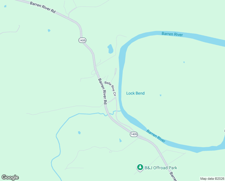 map of restaurants, bars, coffee shops, grocery stores, and more near 4176-4334 Belle Rive Circle in Bowling Green