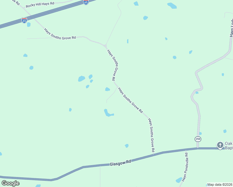 map of restaurants, bars, coffee shops, grocery stores, and more near 3756-4056 Hays Smiths Grove Road in Smiths Grove