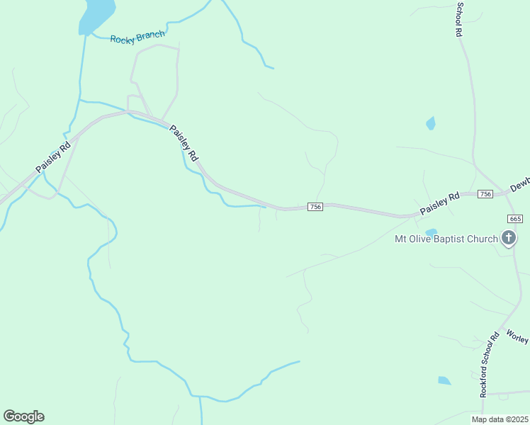 map of restaurants, bars, coffee shops, grocery stores, and more near 1533 Paisley Road in Gretna