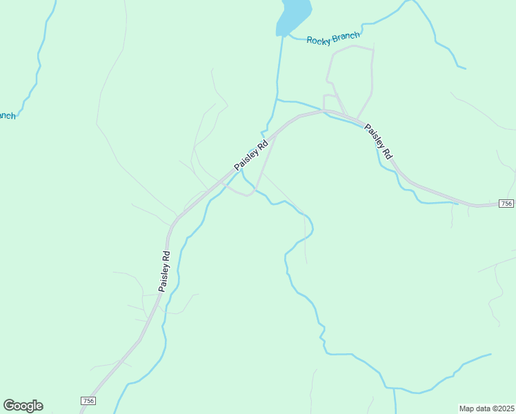 map of restaurants, bars, coffee shops, grocery stores, and more near 2629 Paisley Road in Gretna