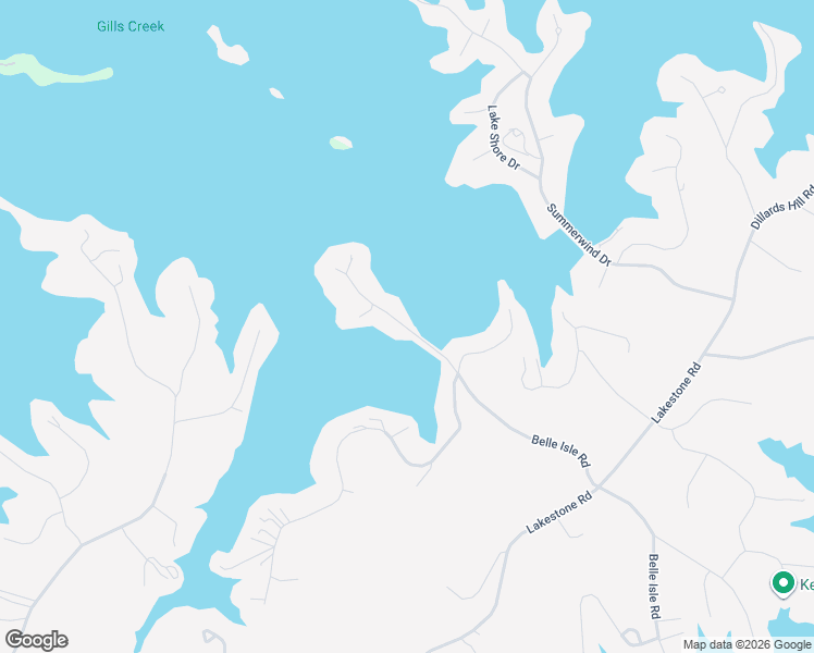 map of restaurants, bars, coffee shops, grocery stores, and more near 1100 Belle Isle Road in Union Hall