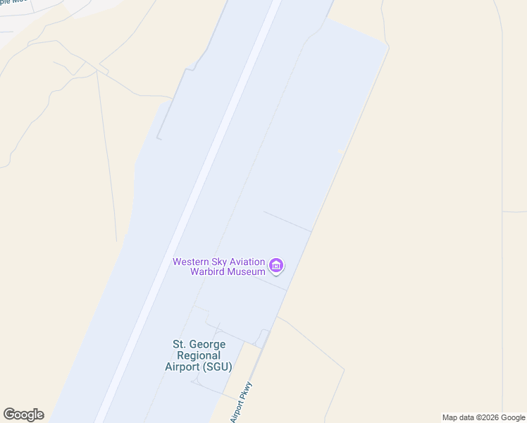 map of restaurants, bars, coffee shops, grocery stores, and more near Above View Jet Center Road in Washington