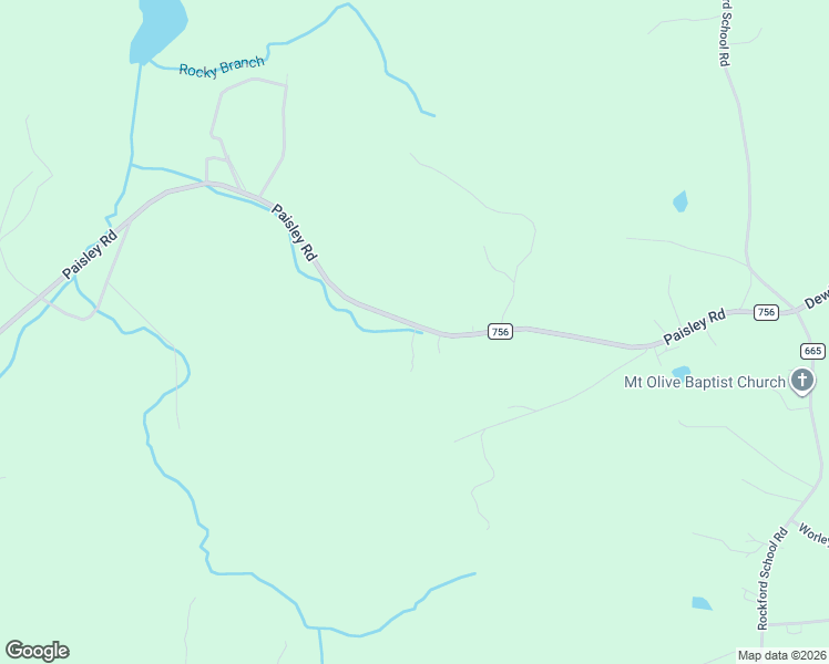 map of restaurants, bars, coffee shops, grocery stores, and more near 1524 Paisley Road in Gretna