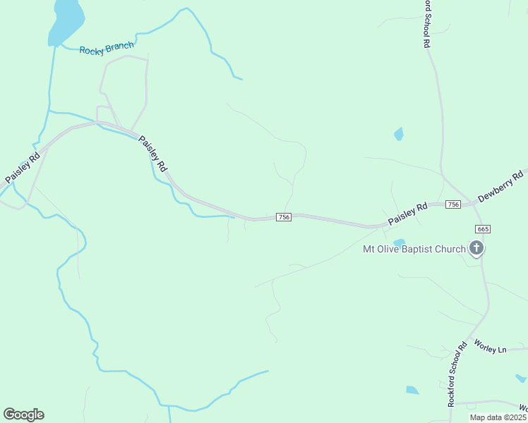 map of restaurants, bars, coffee shops, grocery stores, and more near 1412 Paisley Road in Gretna