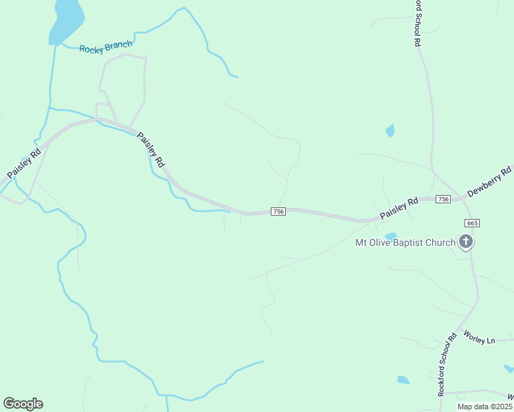 map of restaurants, bars, coffee shops, grocery stores, and more near 1412 Paisley Road in Gretna