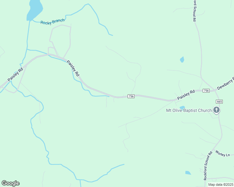 map of restaurants, bars, coffee shops, grocery stores, and more near 1468 Paisley Road in Gretna