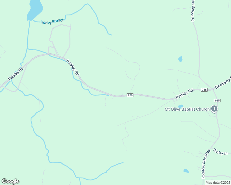 map of restaurants, bars, coffee shops, grocery stores, and more near 1468 Paisley Road in Gretna
