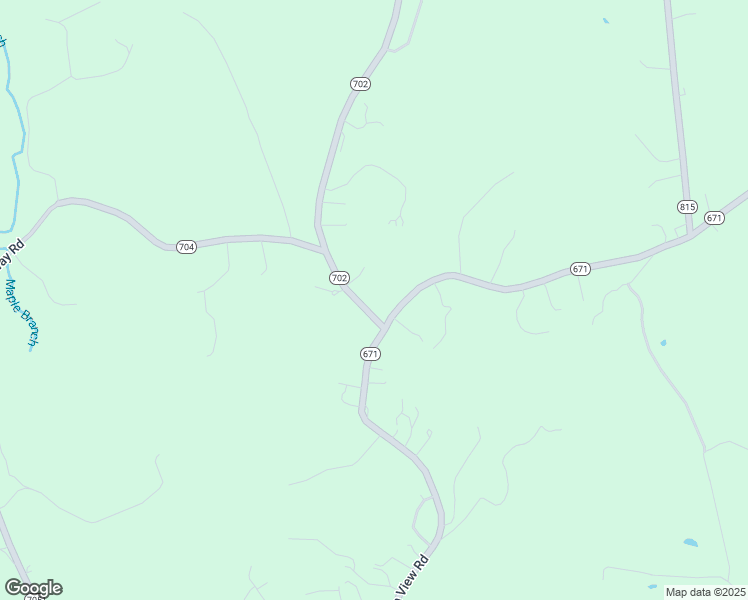 map of restaurants, bars, coffee shops, grocery stores, and more near Goldenview Road in Glade Hill