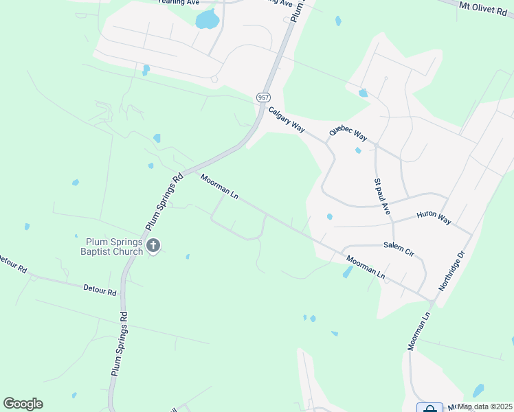 map of restaurants, bars, coffee shops, grocery stores, and more near 198 Elm Court in Bowling Green