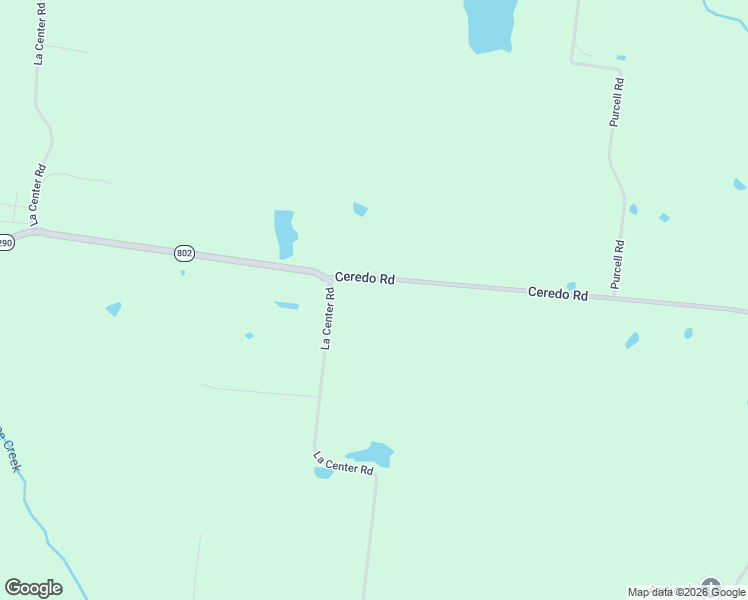 map of restaurants, bars, coffee shops, grocery stores, and more near 20-48 Ceredo Road in La Center