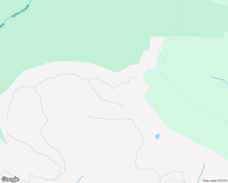 map of restaurants, bars, coffee shops, grocery stores, and more near 132 Pax Place Court in Aptos