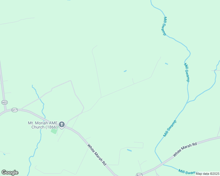 map of restaurants, bars, coffee shops, grocery stores, and more near 405 Mount Moriah Road in Elberon
