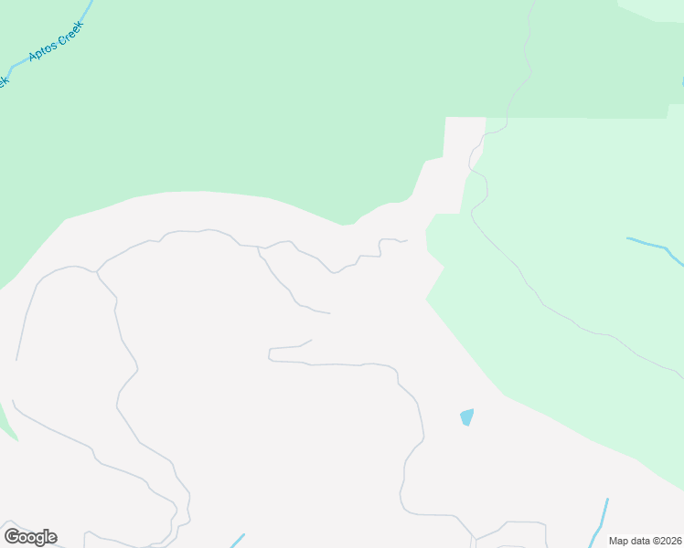 map of restaurants, bars, coffee shops, grocery stores, and more near 132 Pax Place Court in Aptos