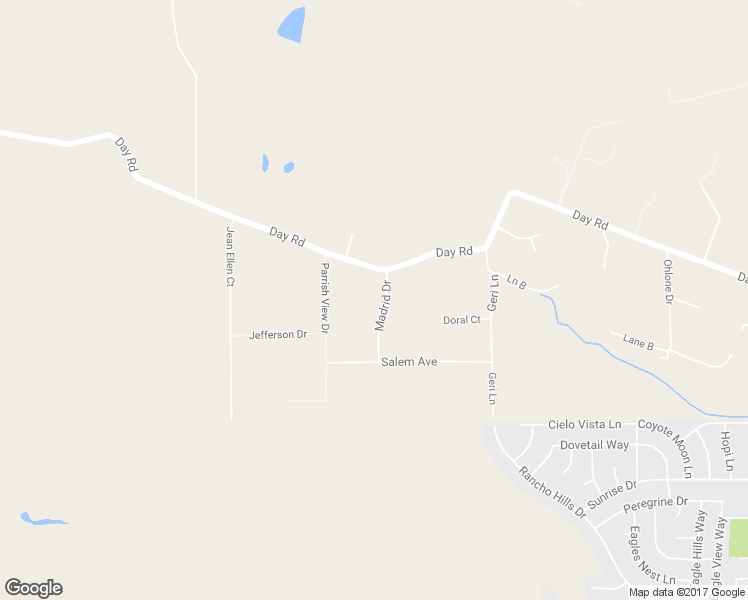 map of restaurants, bars, coffee shops, grocery stores, and more near 10205 Madrid Drive in Gilroy