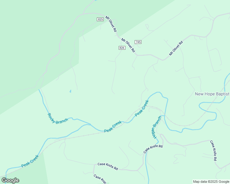 map of restaurants, bars, coffee shops, grocery stores, and more near 4018 Evans Street in Pulaski
