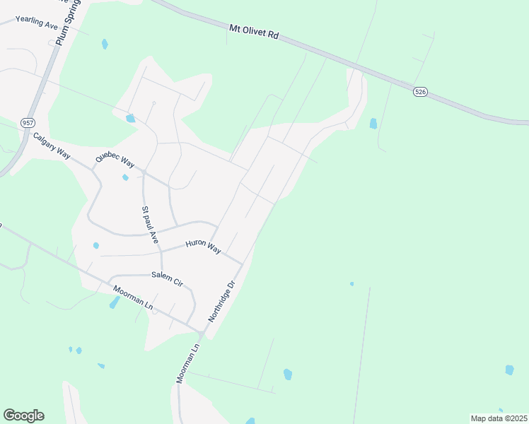 map of restaurants, bars, coffee shops, grocery stores, and more near 293 Northridge Drive in Bowling Green