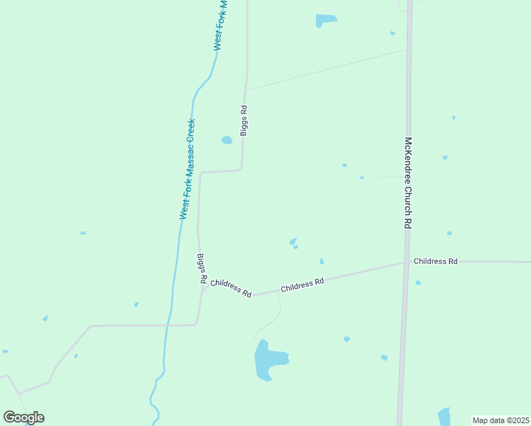 map of restaurants, bars, coffee shops, grocery stores, and more near 2500 Biggs Road in Kevil