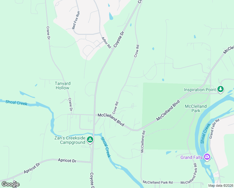 map of restaurants, bars, coffee shops, grocery stores, and more near 2240 Old Schifferdecker Road in Joplin