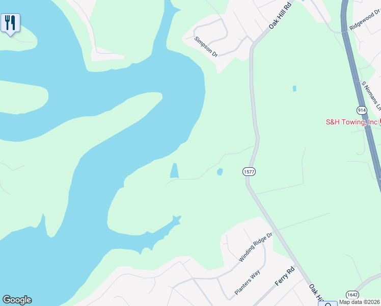 map of restaurants, bars, coffee shops, grocery stores, and more near 208 Goldfinch Drive in Somerset