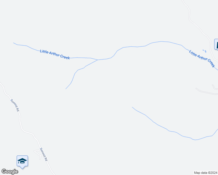 map of restaurants, bars, coffee shops, grocery stores, and more near 7175 Redwood Retreat Road in Gilroy