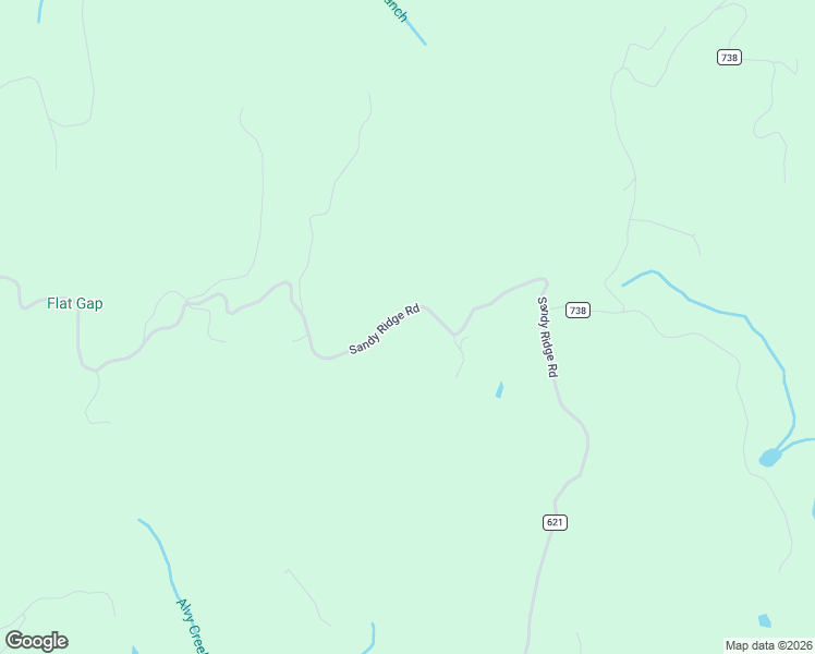 map of restaurants, bars, coffee shops, grocery stores, and more near 9168 Sandy Ridge Road in Cleveland