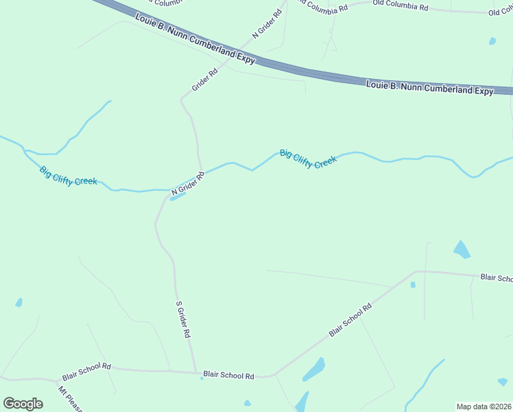 map of restaurants, bars, coffee shops, grocery stores, and more near 444 Clyde Woolridge Road in Russell Springs