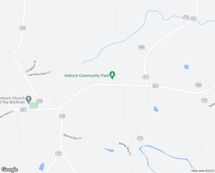 map of restaurants, bars, coffee shops, grocery stores, and more near 2425 Callaway Road in Rocky Mount