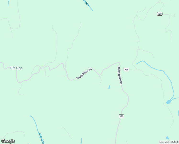 map of restaurants, bars, coffee shops, grocery stores, and more near 9168 Sandy Ridge Road in Cleveland