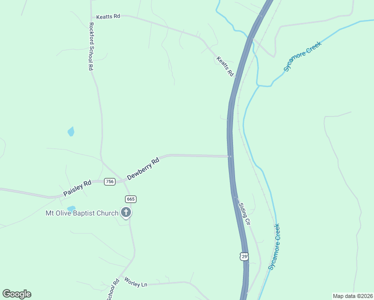 map of restaurants, bars, coffee shops, grocery stores, and more near 348 Dewberry Road in Gretna