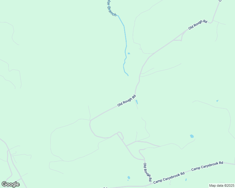 map of restaurants, bars, coffee shops, grocery stores, and more near 4863 Old Rough Road in Riner