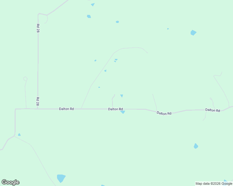 map of restaurants, bars, coffee shops, grocery stores, and more near 2774 Dalton Road in Niotaze