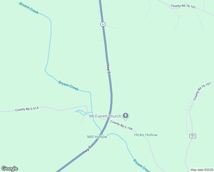 map of restaurants, bars, coffee shops, grocery stores, and more near Missouri 5 in Mansfield