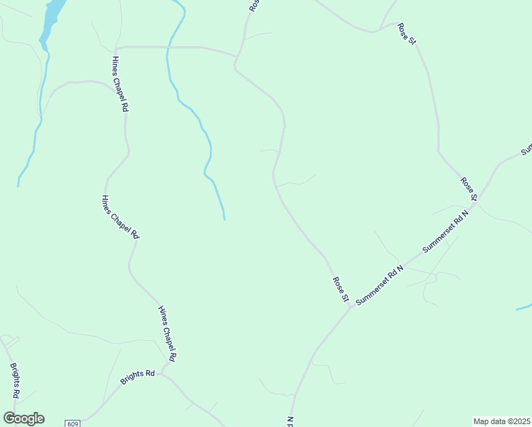 map of restaurants, bars, coffee shops, grocery stores, and more near 525 Rose Street in Gretna