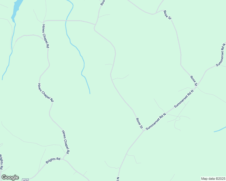 map of restaurants, bars, coffee shops, grocery stores, and more near 525 Rose Street in Gretna