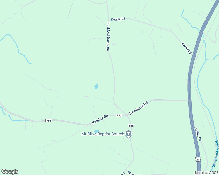 map of restaurants, bars, coffee shops, grocery stores, and more near 10955 Rockford School Road in Gretna