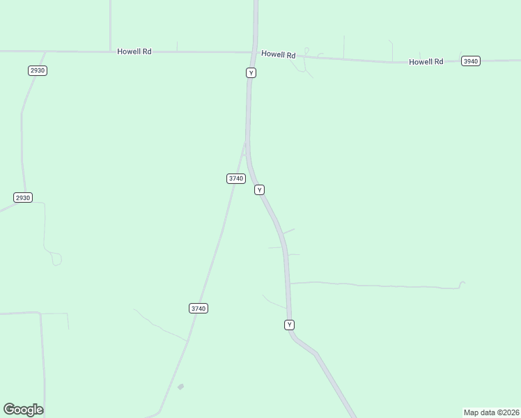 map of restaurants, bars, coffee shops, grocery stores, and more near 197 State Highway Y in Mountain View