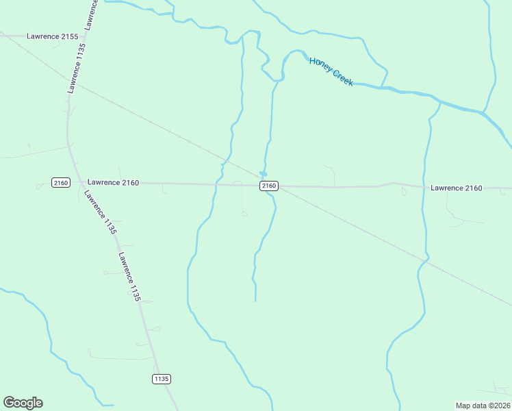 map of restaurants, bars, coffee shops, grocery stores, and more near 14109 Lawrence 2160 in Mount Vernon