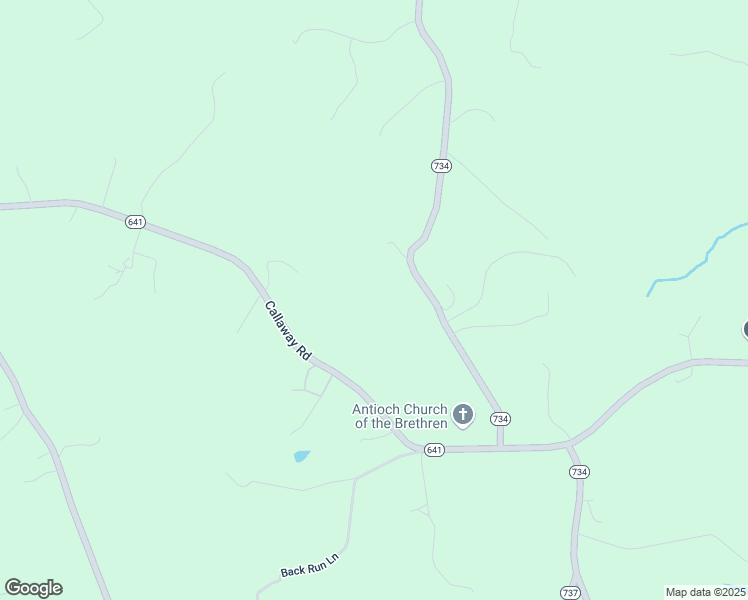 map of restaurants, bars, coffee shops, grocery stores, and more near 3196 Callaway Road in Rocky Mount