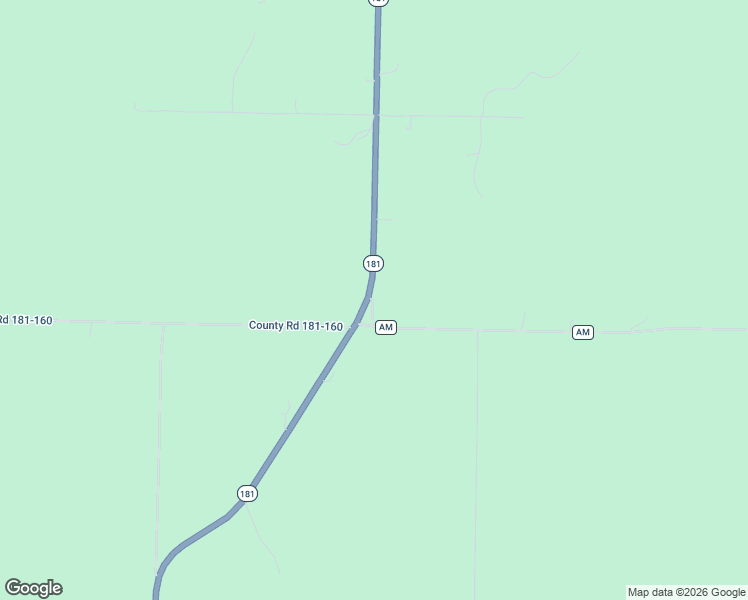 map of restaurants, bars, coffee shops, grocery stores, and more near 20068 Missouri 181 in Cabool