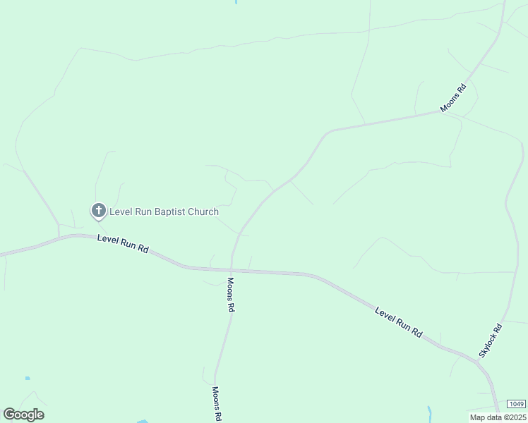 map of restaurants, bars, coffee shops, grocery stores, and more near 1820 Moons Road in Long Island