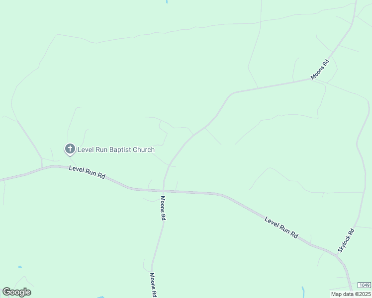 map of restaurants, bars, coffee shops, grocery stores, and more near 1820 Moons Road in Long Island