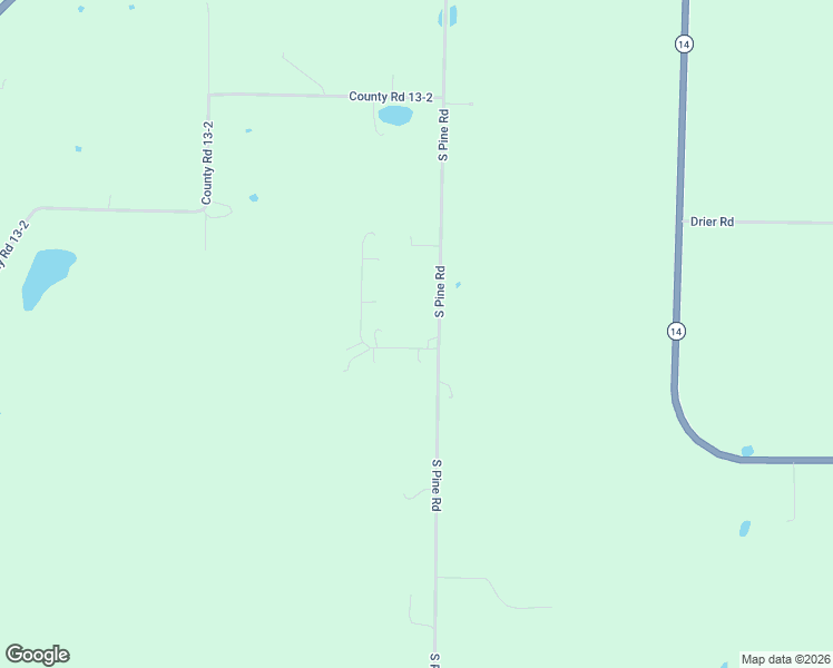 map of restaurants, bars, coffee shops, grocery stores, and more near 124-140 Evan Road in Billings