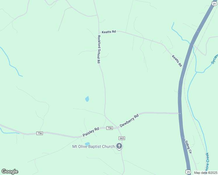 map of restaurants, bars, coffee shops, grocery stores, and more near 11060 Rockford School Road in Gretna