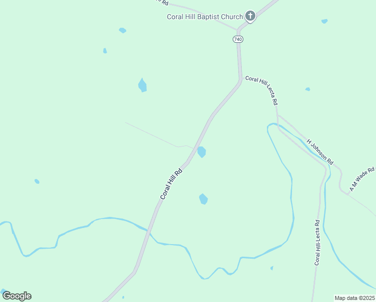 map of restaurants, bars, coffee shops, grocery stores, and more near 2551 Coral Hill Road in Glasgow