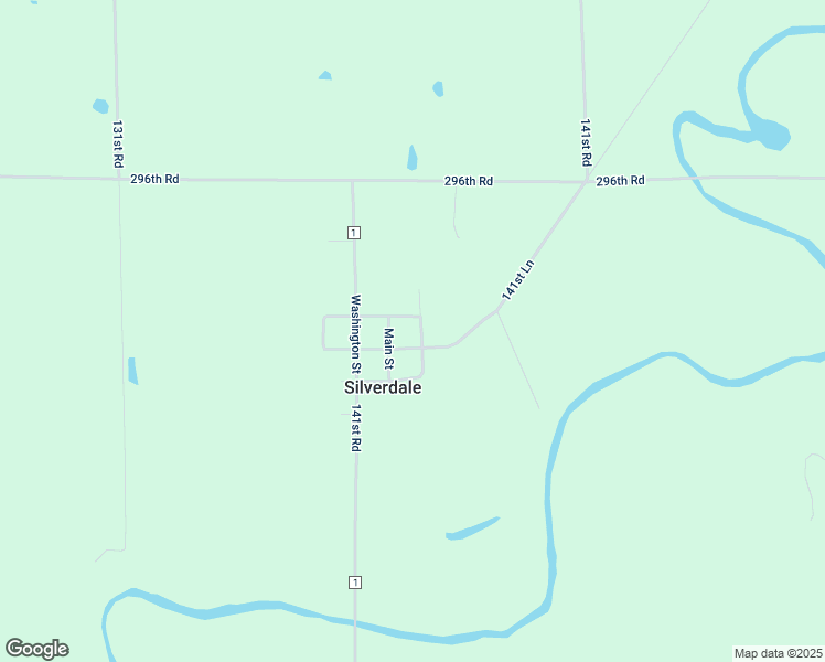 map of restaurants, bars, coffee shops, grocery stores, and more near 30851 B Street in Arkansas City