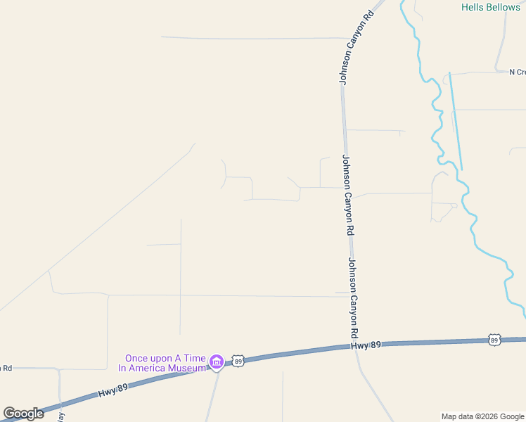 map of restaurants, bars, coffee shops, grocery stores, and more near 205 South Copper Ridge Road in Kanab
