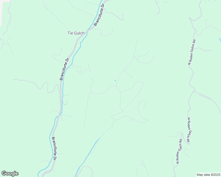 map of restaurants, bars, coffee shops, grocery stores, and more near 292 South Pippin Lane in Santa Cruz