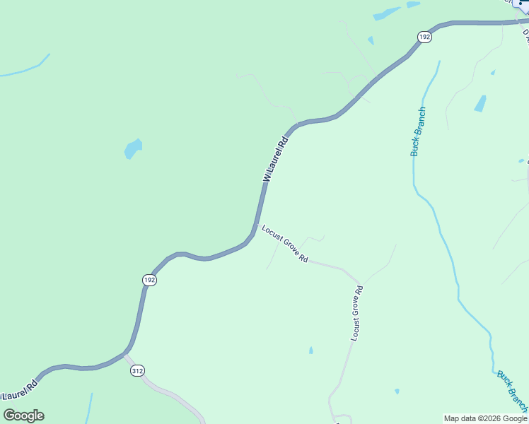 map of restaurants, bars, coffee shops, grocery stores, and more near 6965 West Laurel Road in London