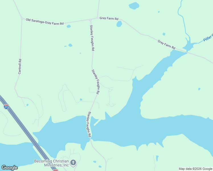 map of restaurants, bars, coffee shops, grocery stores, and more near 187-227 Arrowhead Rd in Eddyville