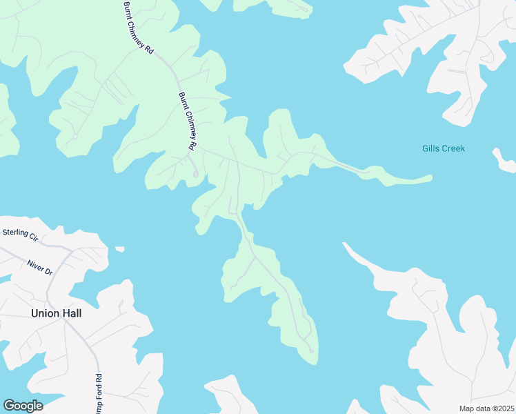 map of restaurants, bars, coffee shops, grocery stores, and more near 210 River Creek Road in Wirtz